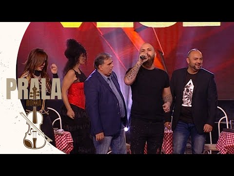 Jeff Hrustic, Dino Saban, Krna, Nikica Cvetkovski i Natasa Matic - SPLET - RV - (TV Grand 31.01.17.)