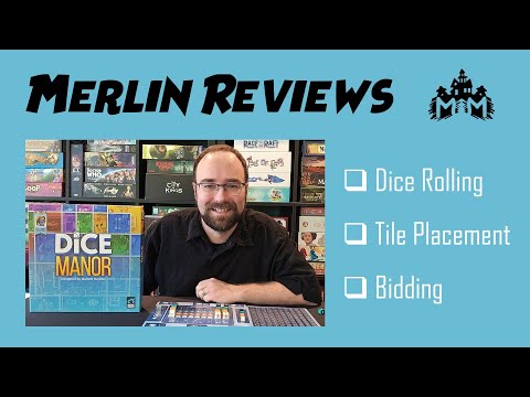 Merlin Reviews Dice Manor