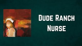 Sonic Youth - Dude Ranch Nurse (Lyrics)