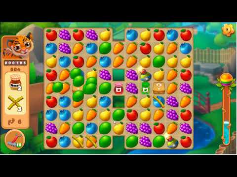 Family Zoo Level 604 - No Boosters