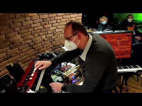 Nerdlich der Mitte 2022 Improvisation von TMA