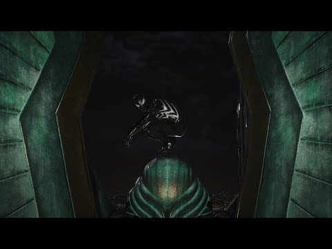 Marvel's Spider-Man 2 || Peter Free Roam/Open World Music 2 || Act 2 - The Black Suit
