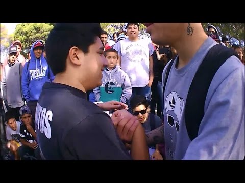 ZEIMBEKIKO vs OMAR [CUARTOS] [BDM SAN JULIAN]