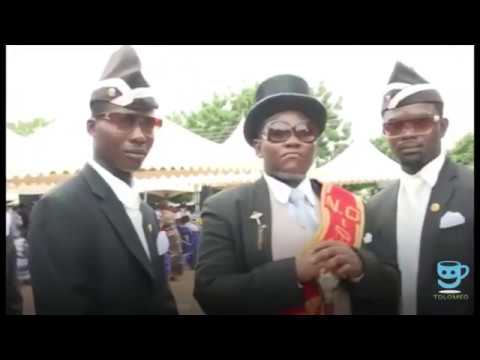 🤣🤣 VIDEOS GRACIOSOS | NEGROS BAILANDO CON ATAUD| LOS MEJORES MEMES | MEME BAILE 🤣🤣