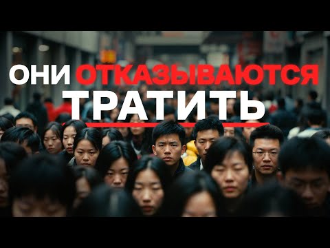 В Китае Происходит Что-то Странное Прямо Сейчас...