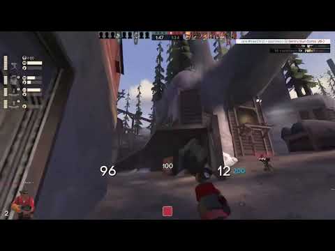 Highlander Cascade + Proplant - Engineer POV - ETF2L Week 4 S26