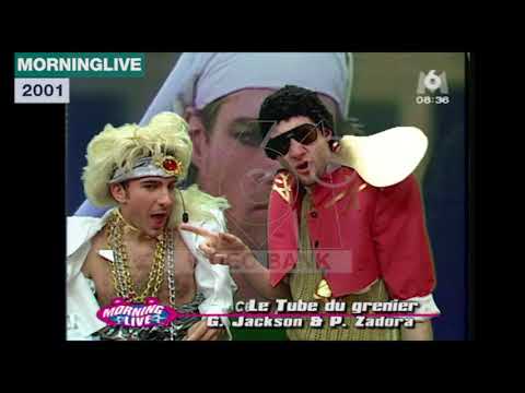 Extrait BToB // Morning Live (2001) Le Tube du grenier