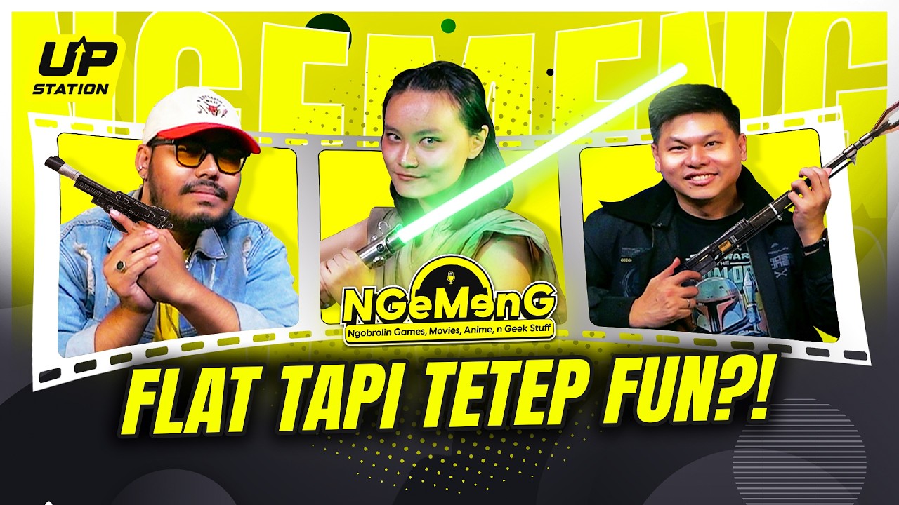  REVIEW THE MANDALORIAN & GROGU, DISNEY CARI AMAN DEMI KEMBALIKAN ERA STAR WARS⁉️| NgeMenG Movies
