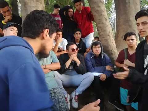 Masacre Verbal 3 - ?? vs ?? 16avos