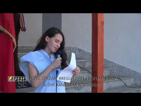 ORIZARE, PËRUROHET TROTUARI