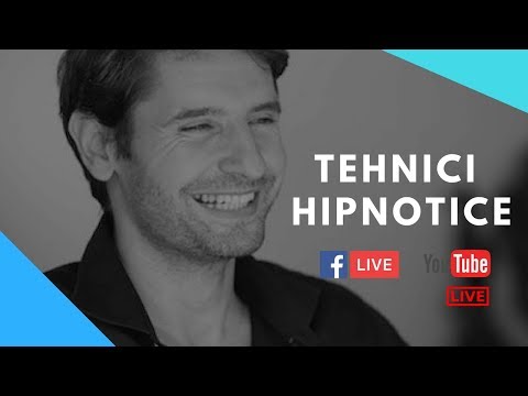 Tehnici Hipnotice cu Bob Burns - Prezentare Worskhop