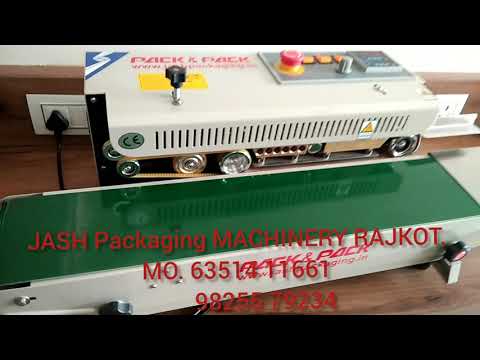 Tea Bag Sealing Machine