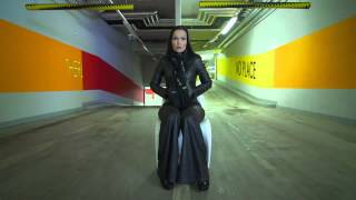 Tarja - Never Enough  - Colours in The Dark ( Official Lyrics Video)