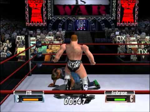 RPW 4/3/12 Match 1 Dean Ambrose vs JTG