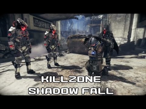 Zagrajmy online w Killzone Shadow Fall