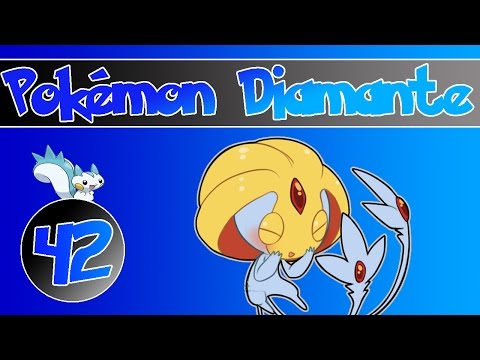 Guida Pokémon Diamante #42 - La cattura di Uxie