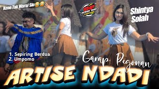 Download lagu VIRAL ALL ARTIS SOLAH😂 Garap Lagu Pegon Jaranan ROGO SAMBOYO PUTRO Terbaru 2025 mp3