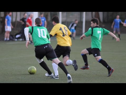 Heineken HGSS - GS TIFF: 6. tydzień (FLS Wiosna 2016)