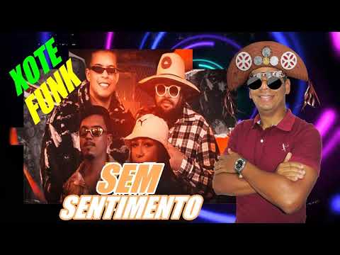 DG e Batidão Stronda, Felipe Amorim Feat MC Danny - Sem Sentimento ( XOTE FUNK ) REMIX