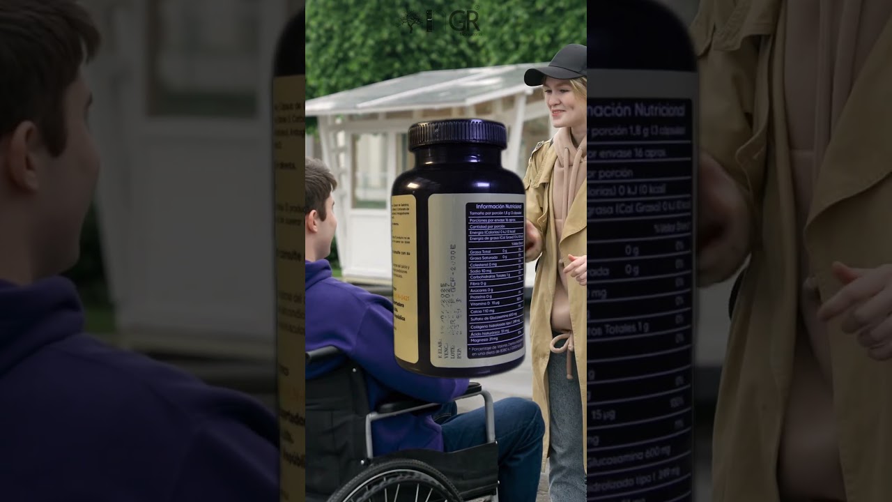 Un suplemento con respaldo oficial