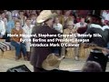 Merle Haggard, Stephane Grappelli, Beverly Sills, Byron Berline, President Reagan feat Mark O'Connor