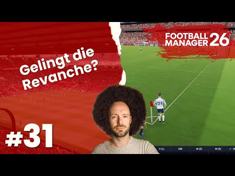 Let's Play Football Manager 26 | Rebuild Man Utd #31 - Against Spurs & West Ham next!