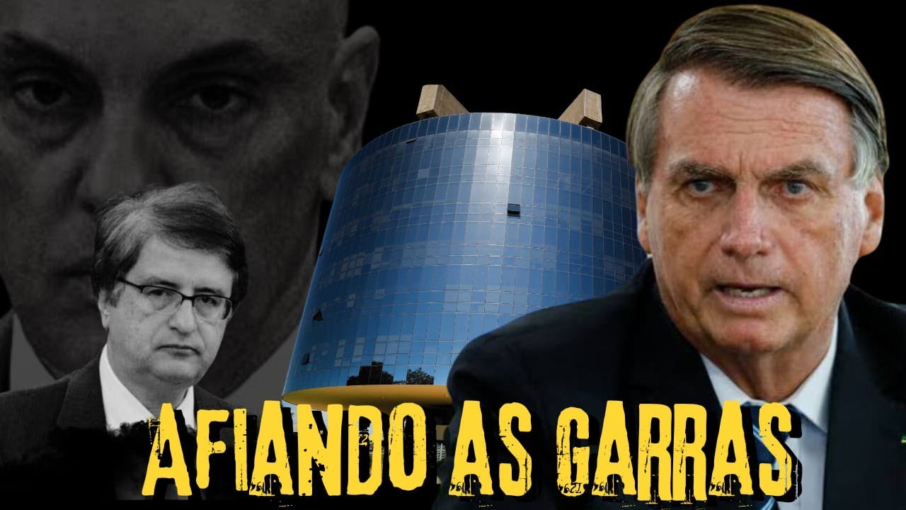 LIVE 1397: PGR COMPLICA BOLSONARO
