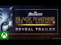 Black Panther - Wakanda Expansion Trailer