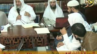 13 3 2016 الرسالة للشافعى باب الاختلاف