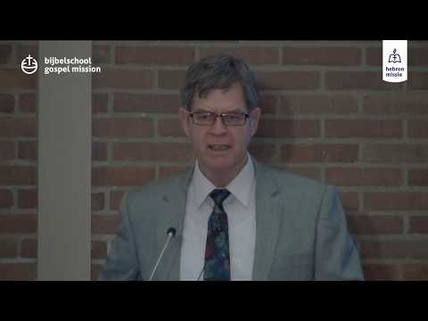 Bemoedigingsavond Gospel Mission: Geheim van een persoonlijke omgang met God | Ds. Johan Botha (SA)