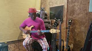 Video thumbnail for Alembic persuader  ...for sale by Johnny Lee Long