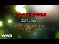 Merle Haggard - I Can't Be Myself (Karaoke)