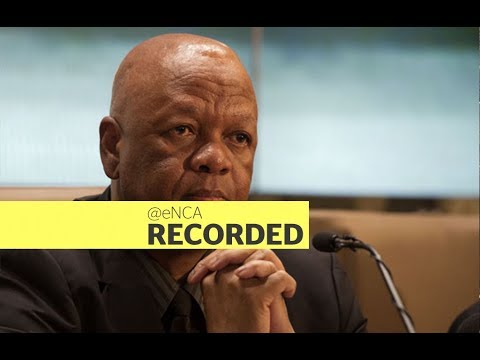 Jeff Radebe responded to reports of mystery $1bn oil deal in South Sudan