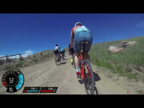 2019 Koppenberg Road Race, 40+ Cat. 3 First Lap