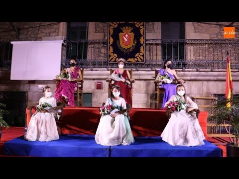 Las Ferias y Fiestas de Vitigudino reciben a la Corte de Honor 2021 con todas las medidas de...