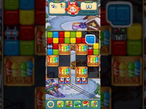 Toy Blast level 2082