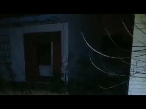 户外探险大壮 殡仪馆