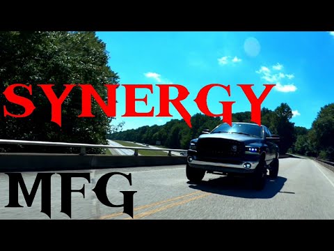 Dodge Ram 2500/3500 heavy duty steering upgrade