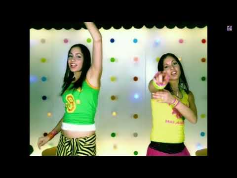 EK MiNiMiX Barry White Let The Music Play 1976 & Nina Sky & Jabba Move Your Body 2004