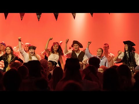 Talentkveld 2022 - RUSSEDANS💥