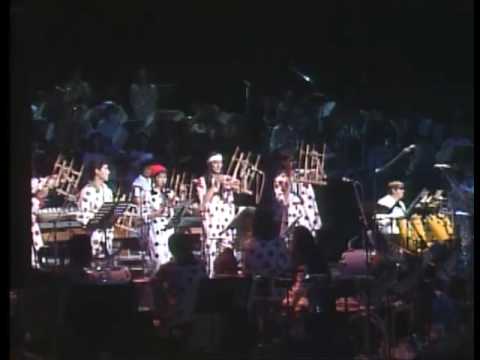 Kiyohiko Senba & Haniwa All-Stars - 竹豊の東京バンブー・ボーイズ
