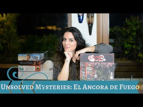 How to Play Unsolved Mysteries