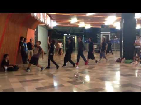 NEO PLANET Cover EXO ( EXO-K , EXO-M ) - HISTORY Dance Practice (SHOWCASE Chinese Version)