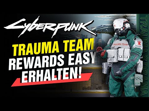 ONLY 2.0✔️Trauma Drama Glitch: Get ALL Rewards EASILY! 👇See info!👇 Cyberpunk 2077