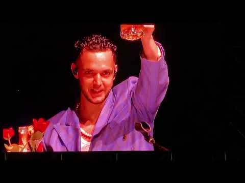 C TANGANA - ME MATEN (LIVE AT VIVE LATINO)