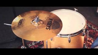 Video thumbnail for Sabian B8 Pro 16" Thin Crash Cymbal by Peter Lewis