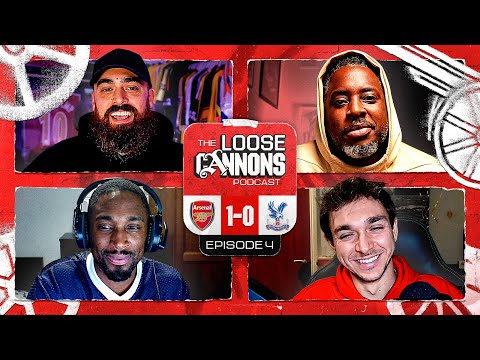 WHAT. A. WEEKEND! EZE Strike The Difference & BRIGHTON In The CARABAO! | The Loose Cannons Podcast