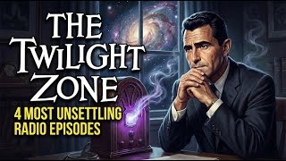 Download lagu The Twilight Zone: The 4 Most Unsettling Old Time Radio Episodes Ever Broadcast mp3