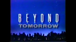 Beyond Tomorrow (1988) - Robots, Climate Change, Etc.
