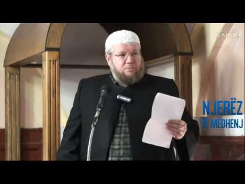 E humbi rrugën për në hotel dhe e gjeti rrugën për tek Allahu (emocionale) - Irfan Salihu